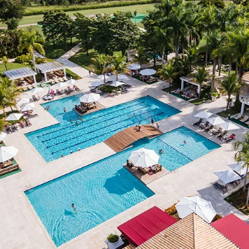 Acqua Spa e piscinas