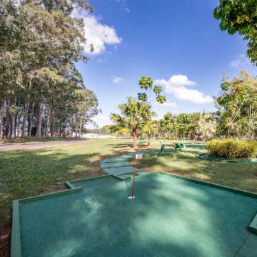 Minigolfe